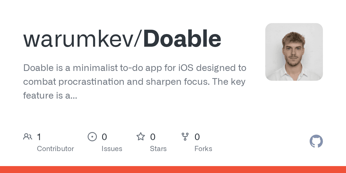 Preview of Doable